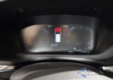 2020 Volvo V60 Cross Country T5 z USA, uszkodzony, nr VIN YV4102WK9L1043983